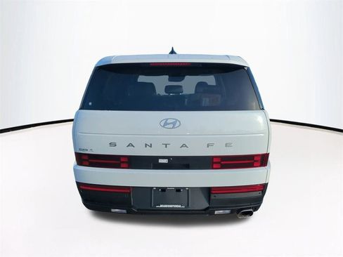 New 2026 Hyundai Santa Fe SE FWD image 6