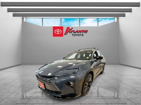 New 2026 Toyota Crown Signia w/ Advanced Technology Package AWD/4WD image 1