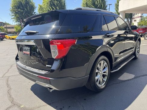 Used 2020 Ford Explorer Limited AWD/4WD image 5