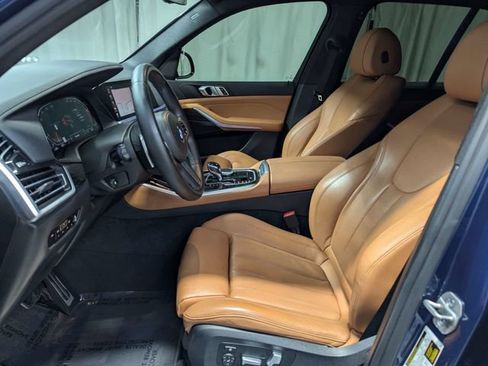Used 2021 BMW X5 sDrive40i w/ M Sport Package RWD image 10