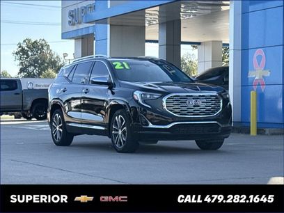 Used 2021 GMC Terrain Denali w/ Denali Premium Package