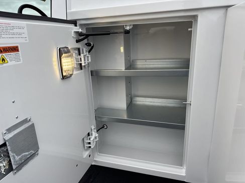 New 2026 Ford E-350 and Econoline 350 Super Duty w/ Power Equipment Group RWD image 30