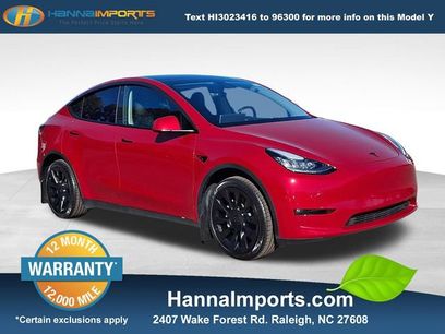 Used 2022 Tesla Model Y Long Range