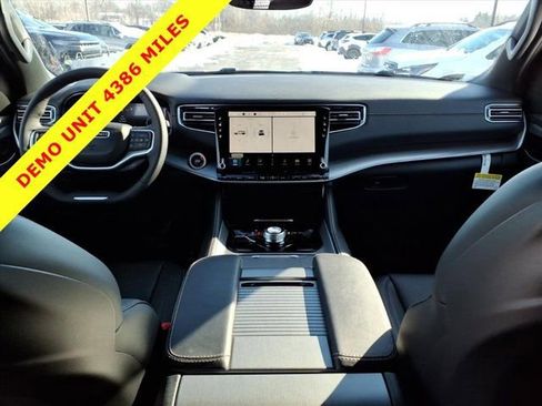 New 2026 Jeep Grand Wagoneer 4WD image 6