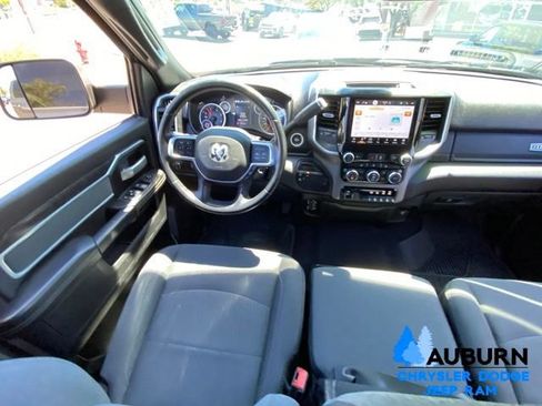 Used 2022 RAM 2500 Big Horn w/ Level A Equipment Group AWD/4WD image 28