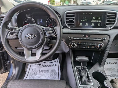 Used 2021 Kia Sportage LX FWD image 30