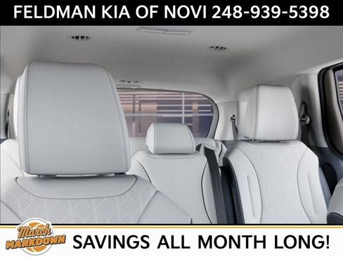 New 2026 Kia Carnival EX image 28