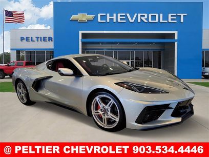 Used 2024 Chevrolet Corvette Stingray Coupe w/ 1LT