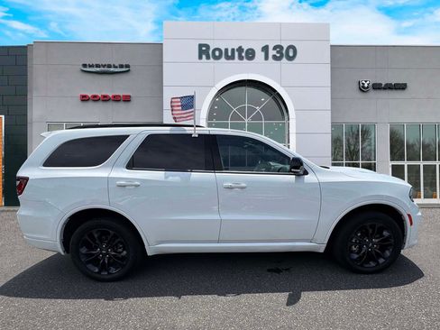 Used 2022 Dodge Durango GT AWD/4WD image 5