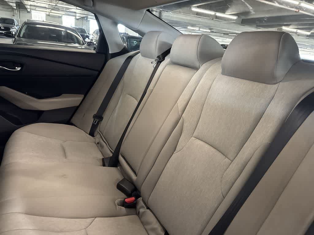 Used 2025 Honda Accord SE image 21