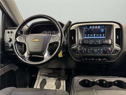 Used 2019 Chevrolet Silverado 1500 LT w/ All Star Edition AWD/4WD image 18