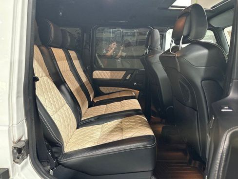 Used 2017 Mercedes-Benz G 63 AMG 4MATIC image 55
