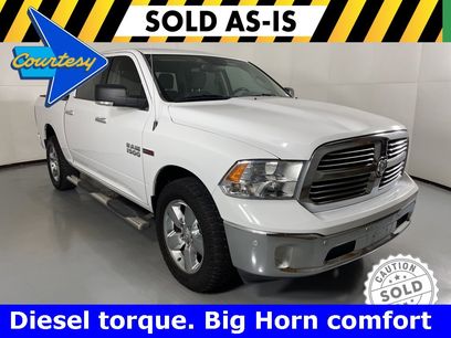 Used 2017 RAM 1500 Big Horn