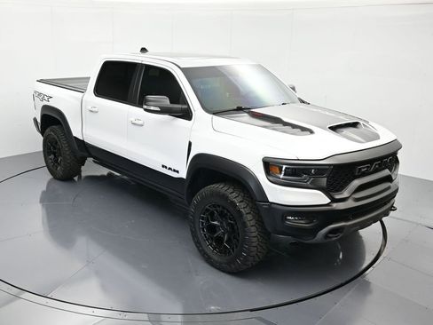 Used 2022 RAM 1500 TRX w/ TRX Level 2 Equipment Group image 32