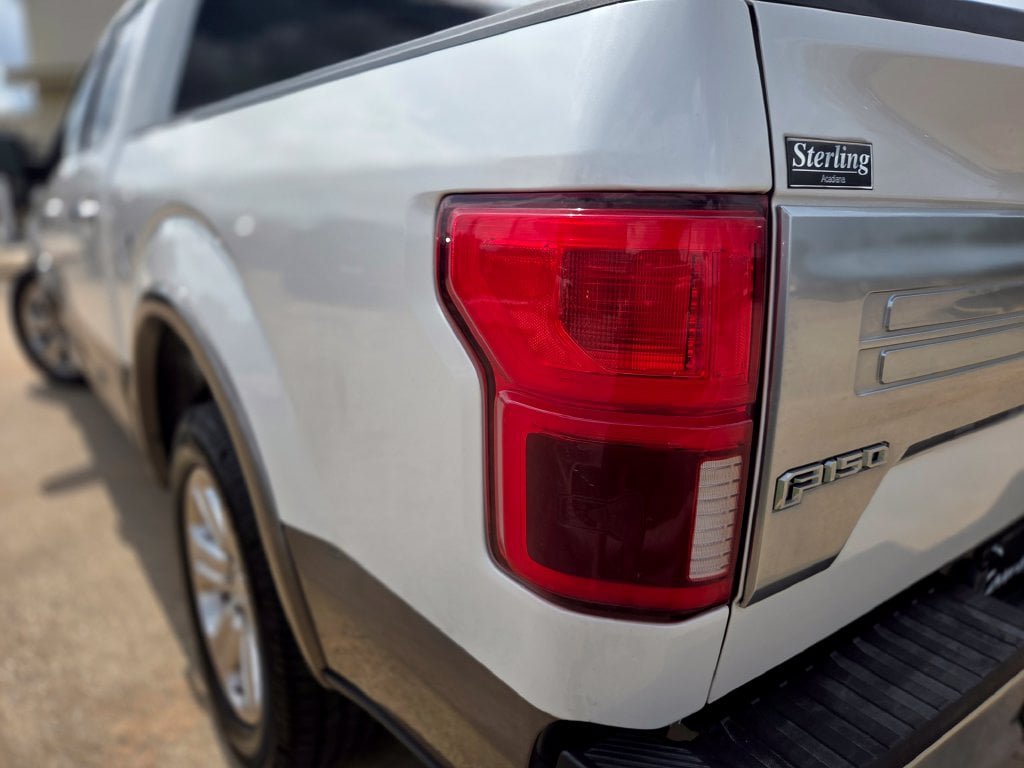 Used 2018 Ford F150 King Ranch w/ Equipment Group 601A Luxury RWD image 12