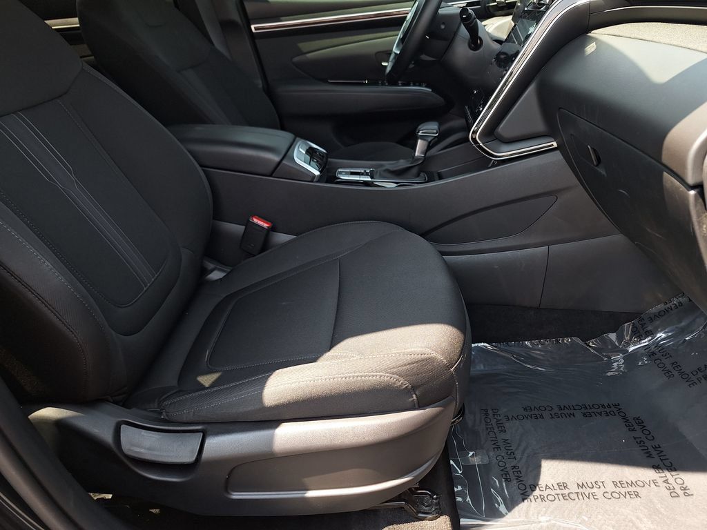 Certified 2022 Hyundai Tucson SEL w/ Convenience Package FWD image 26