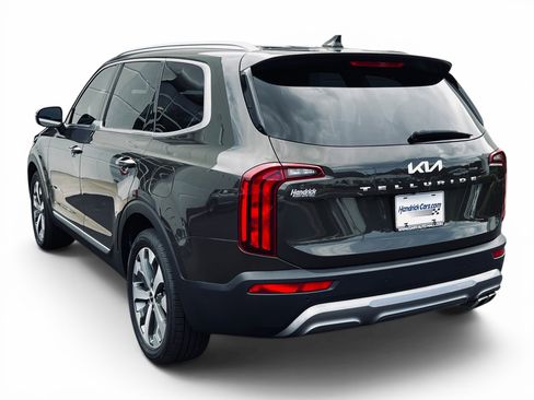 Used 2022 Kia Telluride S FWD image 8