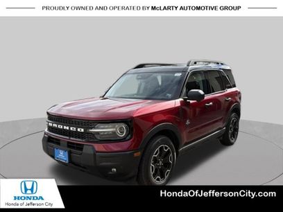 Used 2026 Ford Bronco Sport Outer Banks w/ Outer Banks Tech Package+