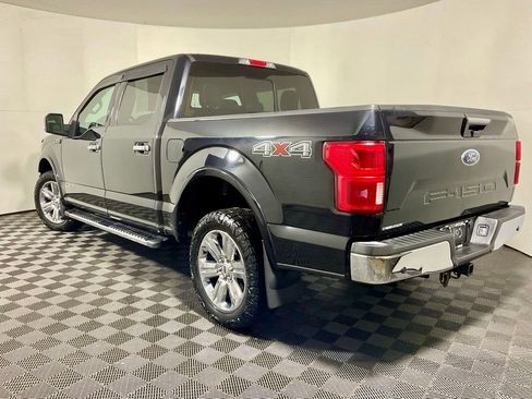 Used 2019 Ford F150 Lariat w/ Equipment Group 502A Luxury image 13