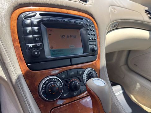 Used 2003 Mercedes-Benz SL 500 w/ SL2 Sport Pkg image 19