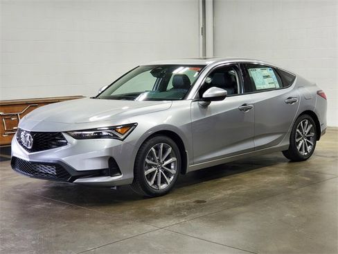 New 2025 Acura Integra image 2