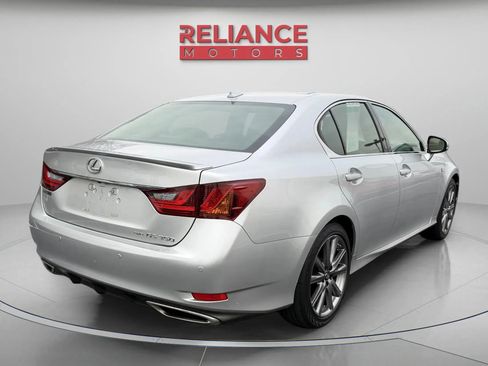 Used 2013 Lexus GS 350 AWD image 6