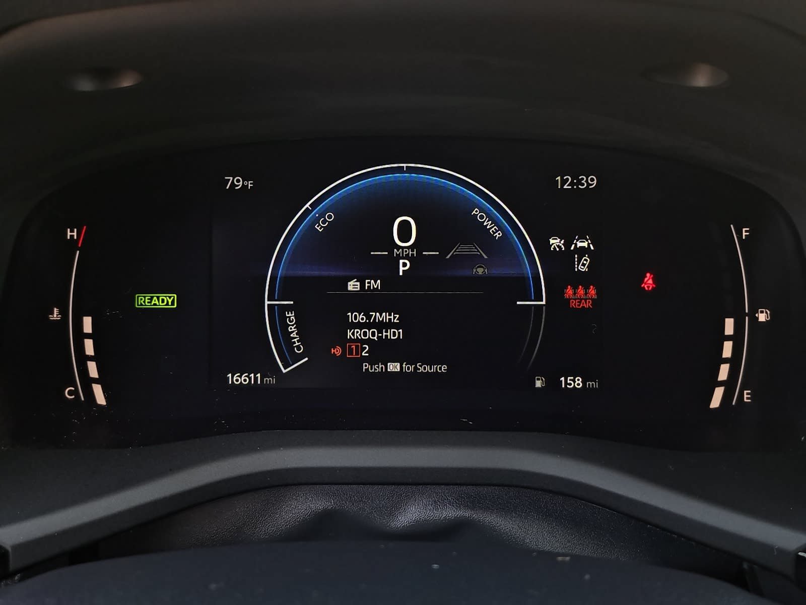 Used 2026 Toyota Camry SE FWD image 19