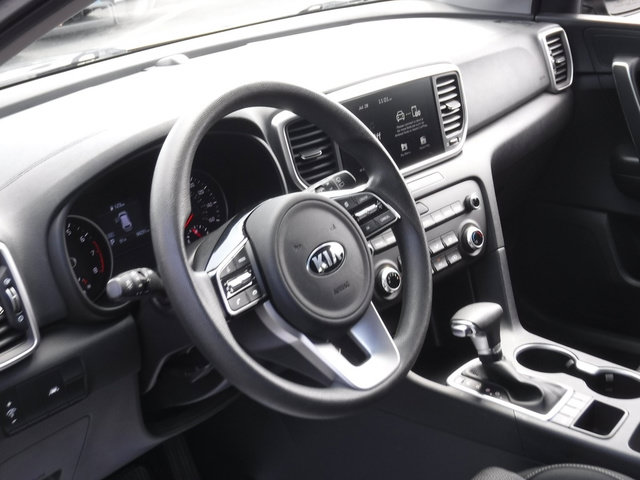 Used 2022 Kia Sportage LX AWD/4WD image 10
