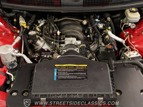 Used 2002 Chevrolet Camaro Z28 w/ SS Performance/Appearance Pkg image 34