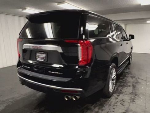 Certified 2024 GMC Yukon XL Denali w/ Max Trailering Package image 8