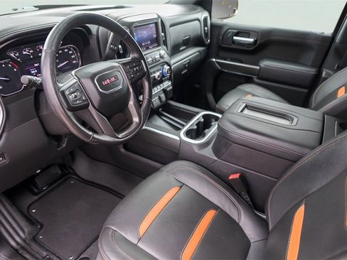 Used 2021 GMC Sierra 1500 AT4 w/ AT4 Preferred Package image 12