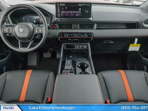New 2026 Honda Passport TrailSport image 17