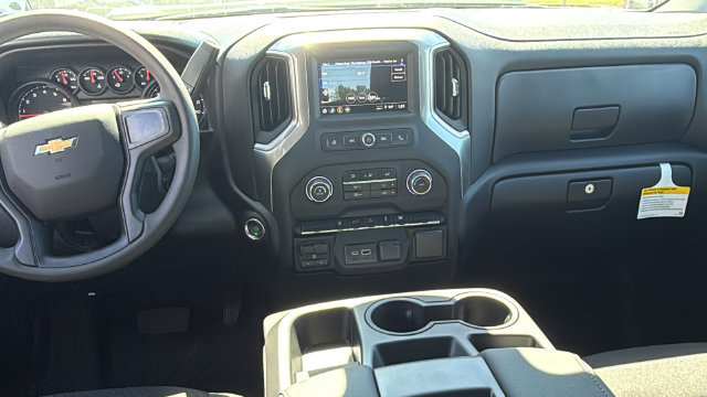 New 2026 Chevrolet Silverado 2500 Custom w/ Custom Convenience Package AWD/4WD image 25