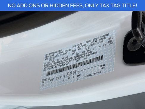 New 2026 Ford F350 XL w/ STX Appearance Package image 30