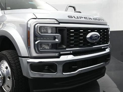 Certified 2024 Ford F450 Lariat w/ Lariat Ultimate Package AWD/4WD image 39