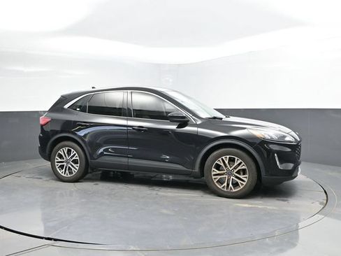 Used 2022 Ford Escape SEL FWD image 3