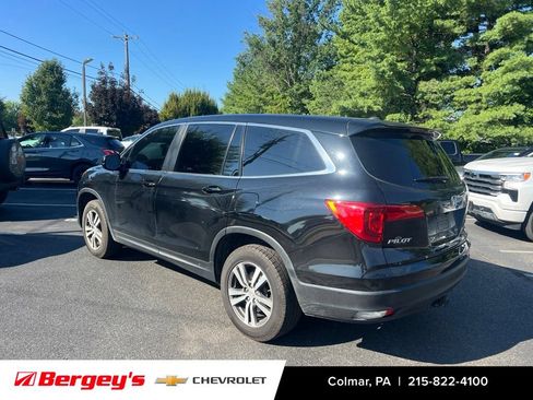 Used 2018 Honda Pilot EX-L image 5