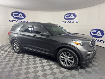 Used 2020 Ford Explorer XLT w/ Equipment Group 202A