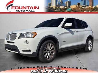 Used 2014 BMW X3 xDrive28i