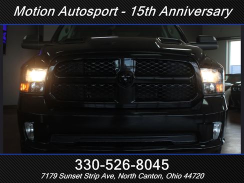 Used 2019 RAM 1500 Express w/ Wheel & Sound Group image 43