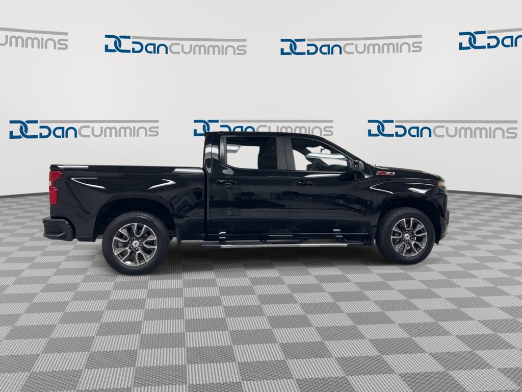 Used 2019 Chevrolet Silverado 1500 RST AWD/4WD image 9