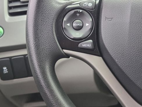 Used 2012 Honda Civic LX image 25