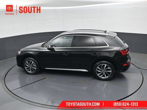 Used 2021 Audi Q5 2.0T Premium Plus AWD/4WD image 52