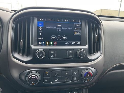 Used 2022 GMC Canyon AT4 image 24