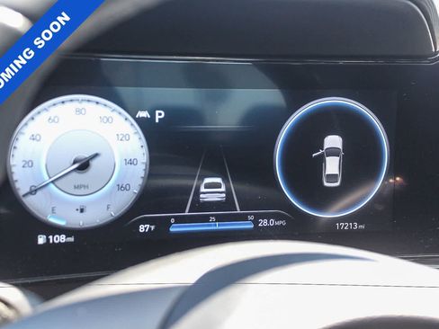 Used 2023 Hyundai Elantra SEL w/ Convenience Package FWD image 28