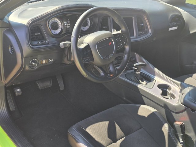 Used 2023 Dodge Challenger R/T w/ T/A Package RWD image 13