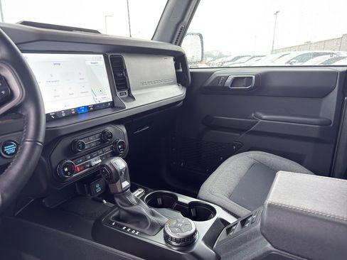 Certified 2025 Ford Bronco Big Bend image 11