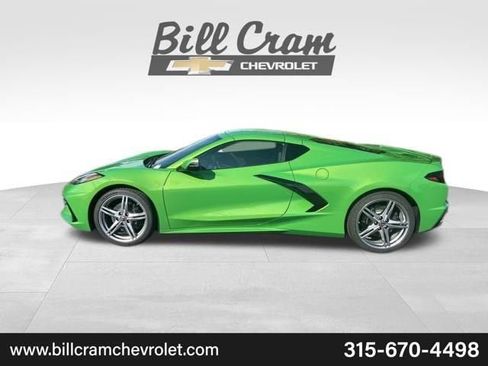 New 2026 Chevrolet Corvette Stingray Coupe w/ 1LT image 37