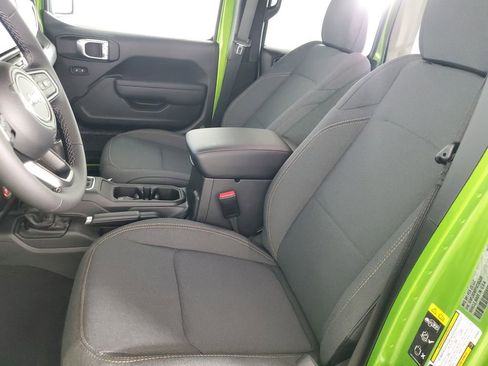 New 2026 Jeep Wrangler Willys image 13