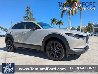 Used 2024 MAZDA CX-30 AWD 2.5 S w/ Select Sport Pkg